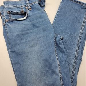 Mens Old Navy slim built tough 31×30 jeans
